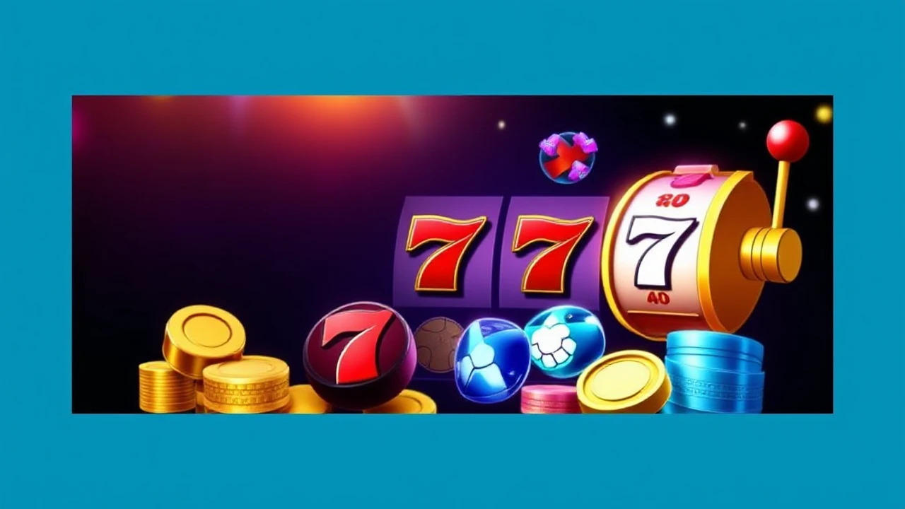 The Growth of Online Slot Games: Latest Developments to Watch