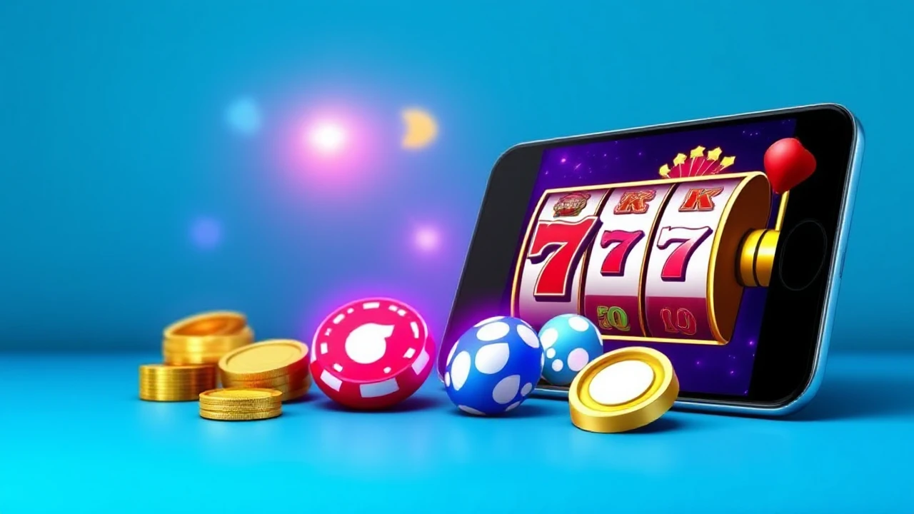 The Emergence of Portable Slot Gaming: A Revolutionary Change